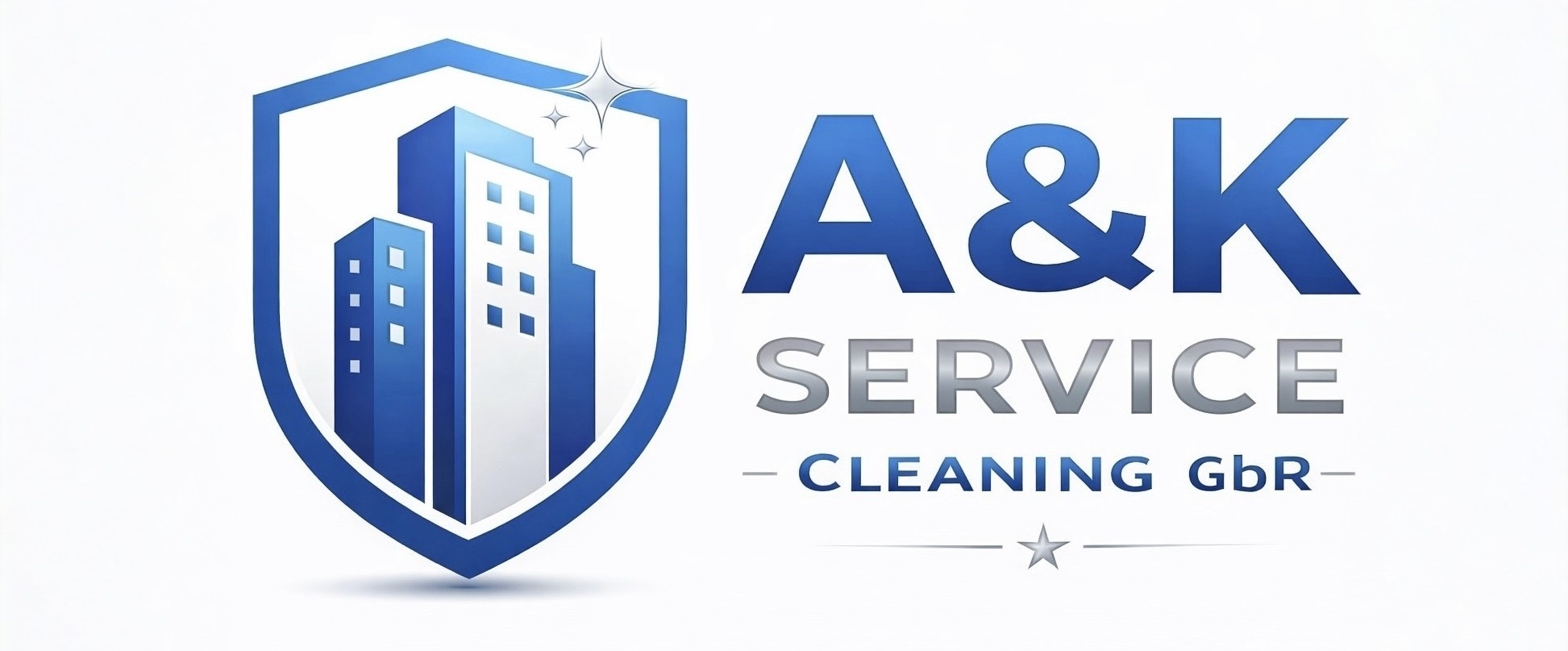 A&K Service Cleaning GbR Logo